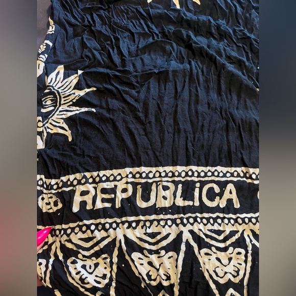 Cover up purchased in Dominican Republic - Picture 5 of 5